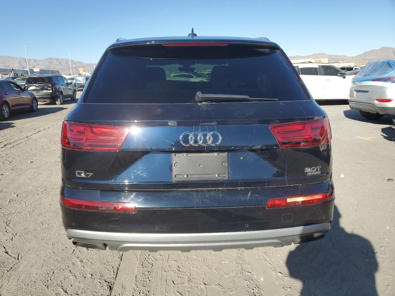 Lot #3069625271 2017 AUDI Q7 PREMIUM
