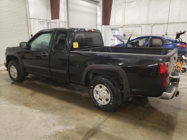 CHEVROLET COLORADO 2008 black  gas 1GCDT19E988159156 photo #3