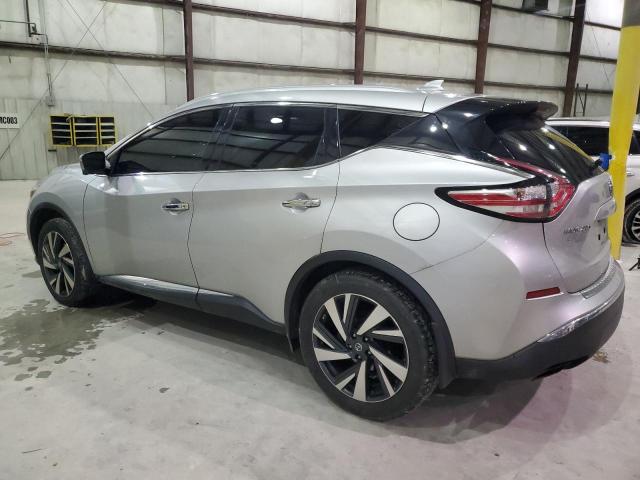 2017 NISSAN MURANO S - 5N1AZ2MHXHN106844