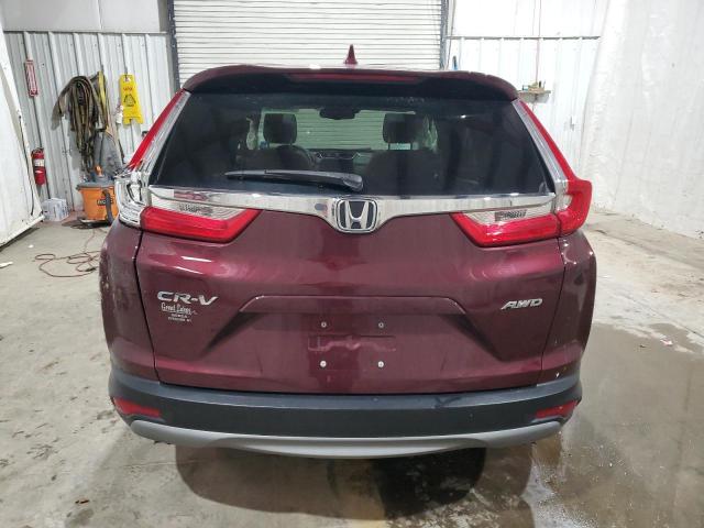 VIN 2HKRW2H86KH602435 2019 HONDA CRV no.6