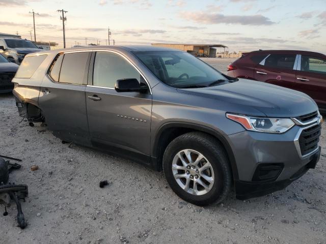 2019 CHEVROLET TRAVERSE L - 1GNERFKWXKJ227524