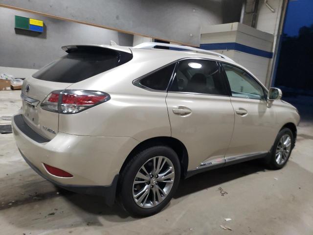 VIN JTJBC1BA9D2052293 2013 LEXUS RX450 no.3