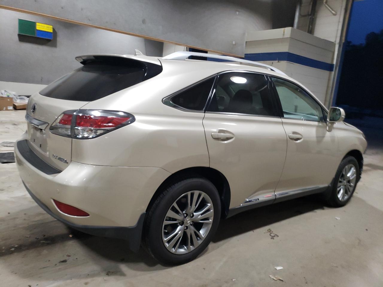 Lot #3026041988 2013 LEXUS RX 450H