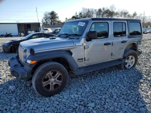 JEEP WRANGLER U