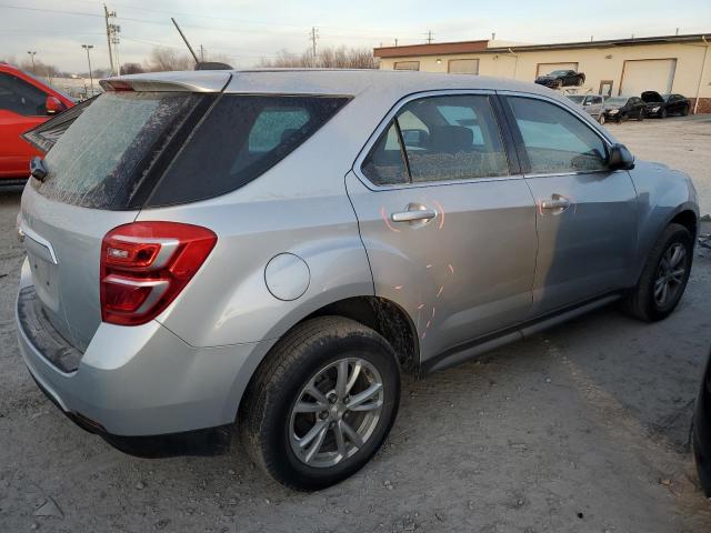 2017 CHEVROLET EQUINOX LS - 2GNFLEEK3H6108003