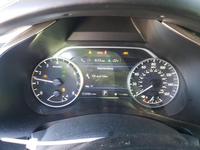 2017 NISSAN MURANO S - 5N1AZ2MGXHN184371