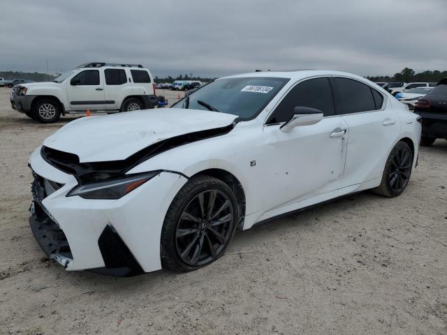 2023 LEXUS IS 350 F S #3040702761