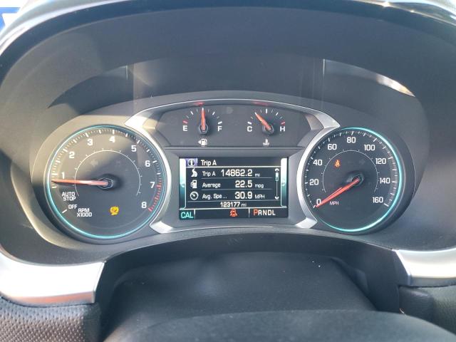 2019 CHEVROLET TRAVERSE P - 1GNERKKW2KJ102526
