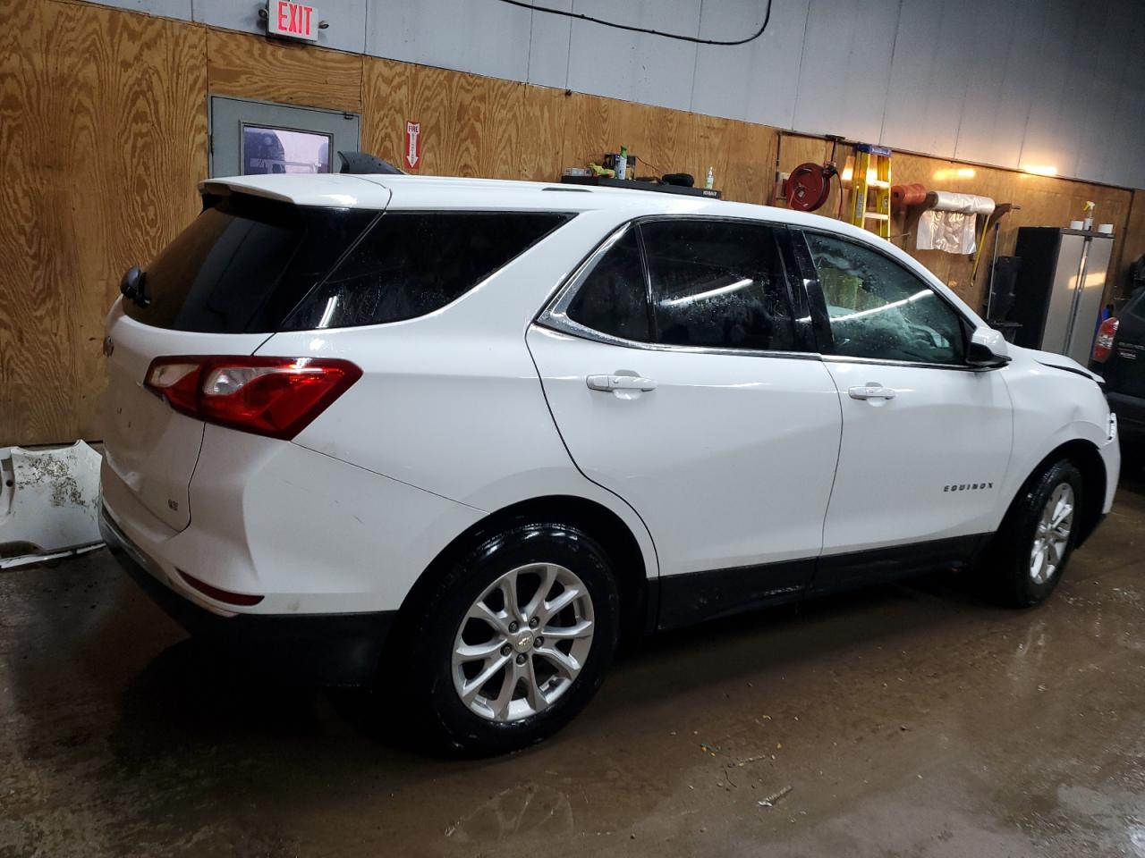 Lot #3050412920 2018 CHEVROLET EQUINOX LT