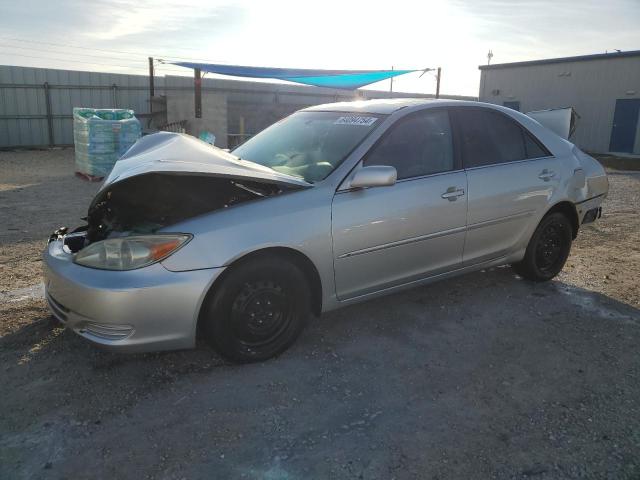 2002 TOYOTA CAMRY LE #3024981230