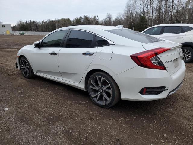 Vin: 2hgfc1f90lh105555, lot: 85862544, honda civic touring 20202