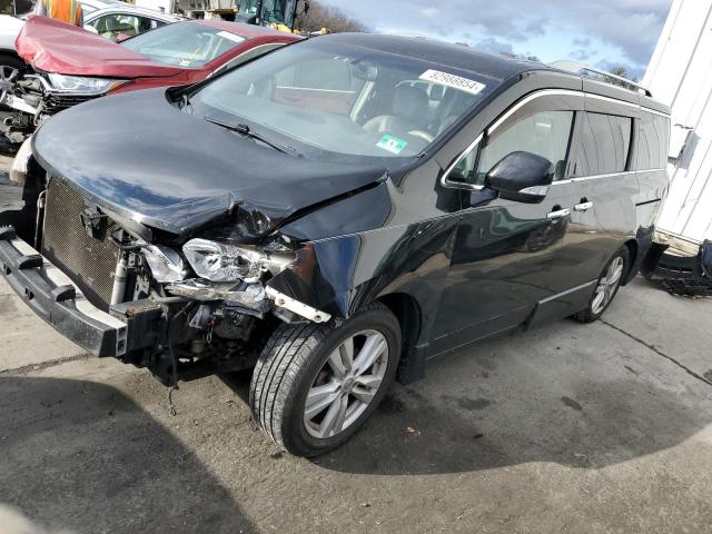 2011 NISSAN QUEST S #3024250864