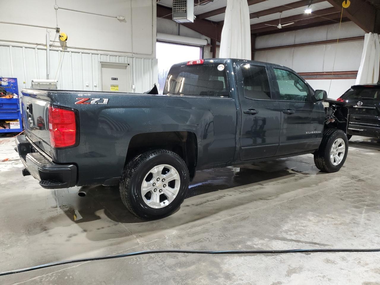 Lot #3024374573 2018 CHEVROLET SILVERADO