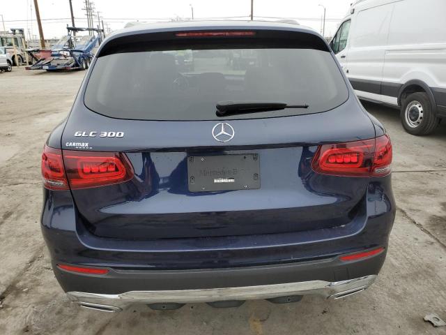 VIN W1N0G8DB2MF965461 2021 MERCEDES-BENZ GLC-CLASS no.6