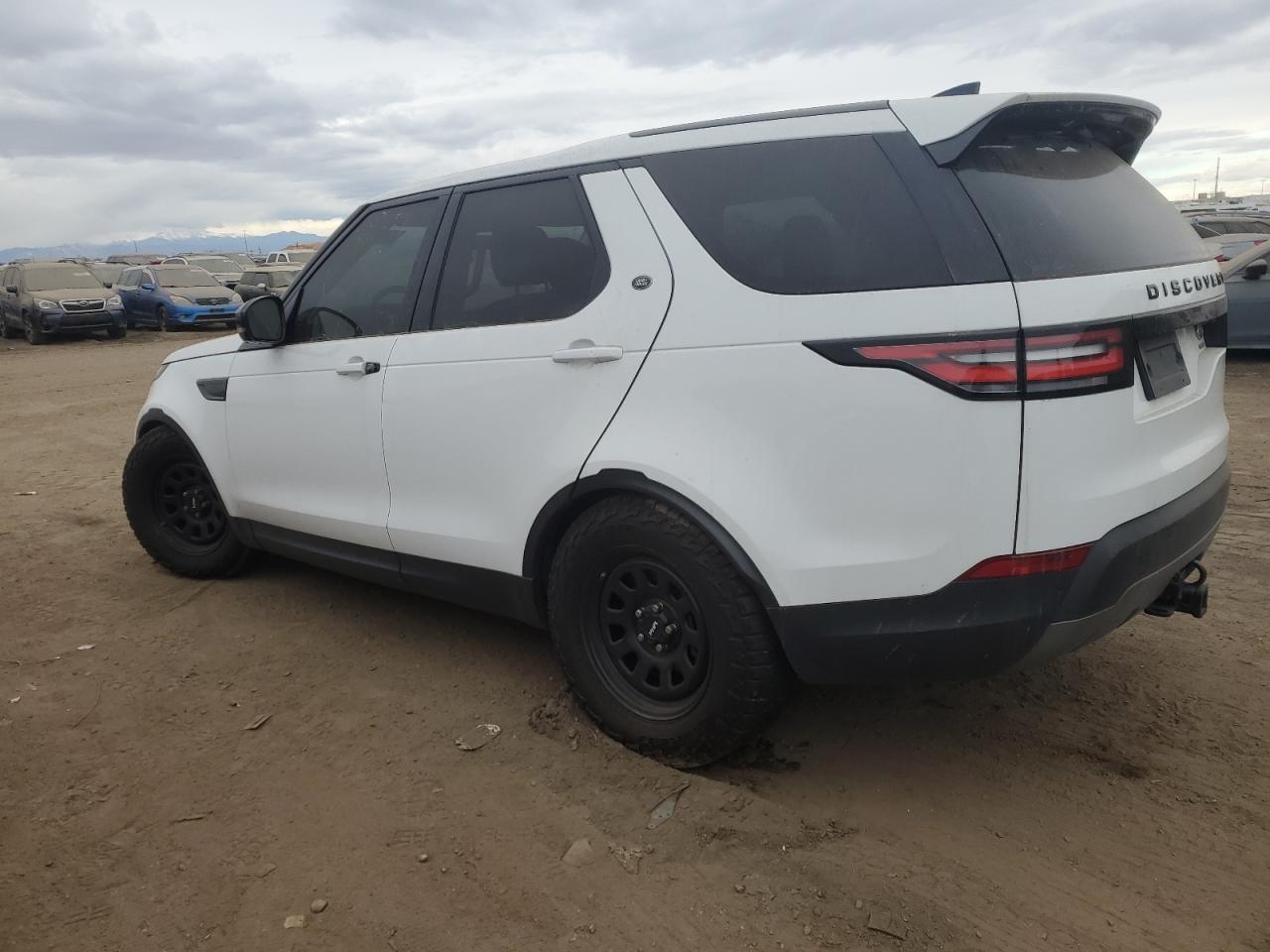 Lot #3036988730 2017 LAND ROVER DISCOVERY