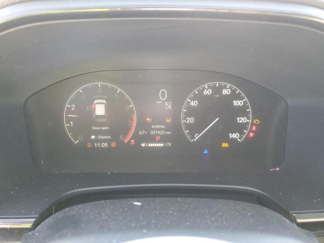 2023 HONDA CR-V EXL - 7FARS3H71PE013666