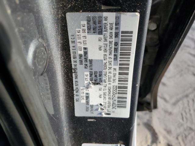 2015 MAZDA 3 GRAND TO - 3MZBM1W71FM208222