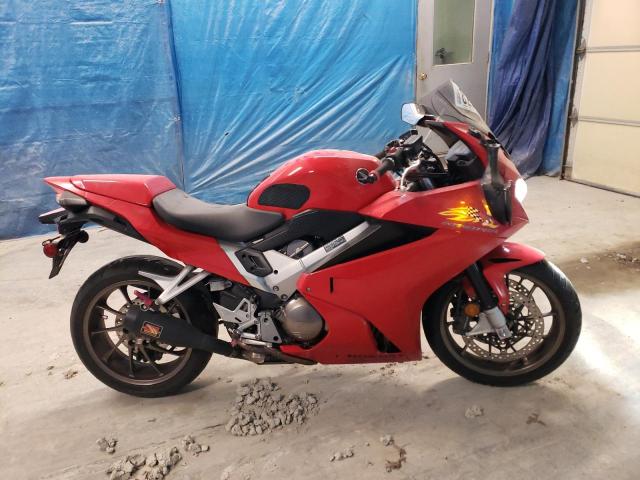 2014 HONDA VFR800 F #3045648642