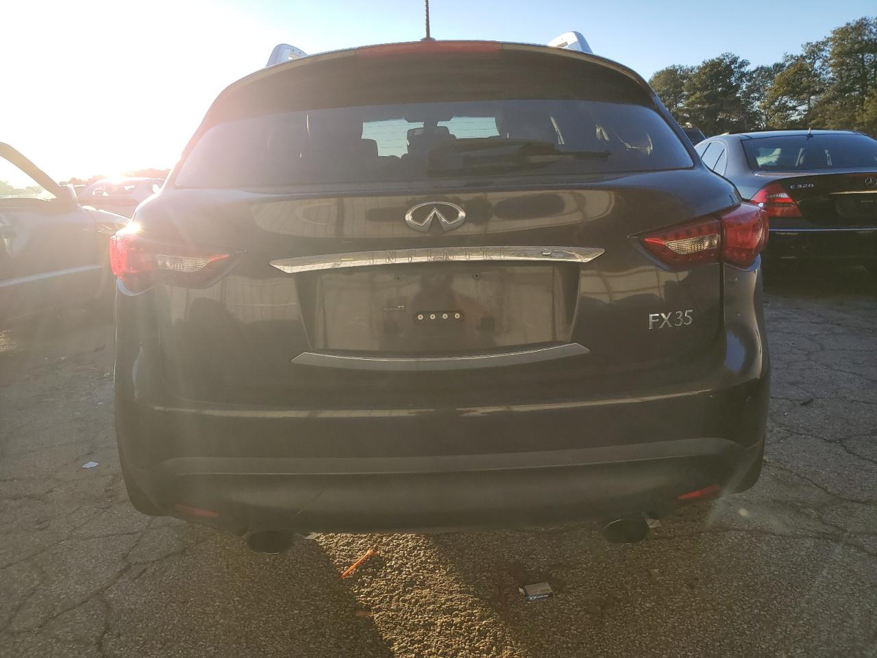 Lot #3025708337 2010 INFINITI FX35