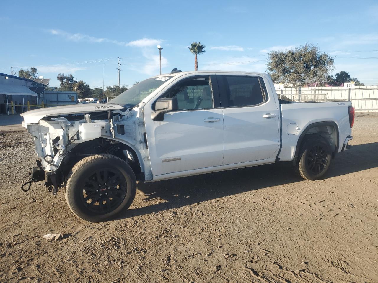 Lot #3030444471 2022 GMC SIERRA K15