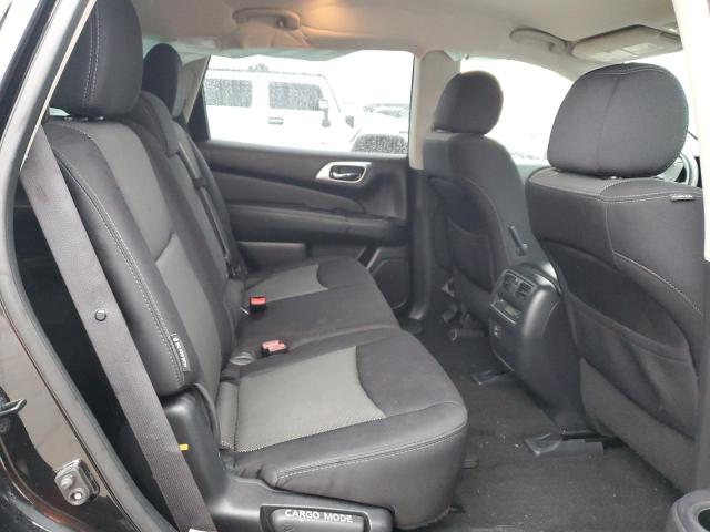 2018 NISSAN PATHFINDER - 5N1DR2MN0JC603745