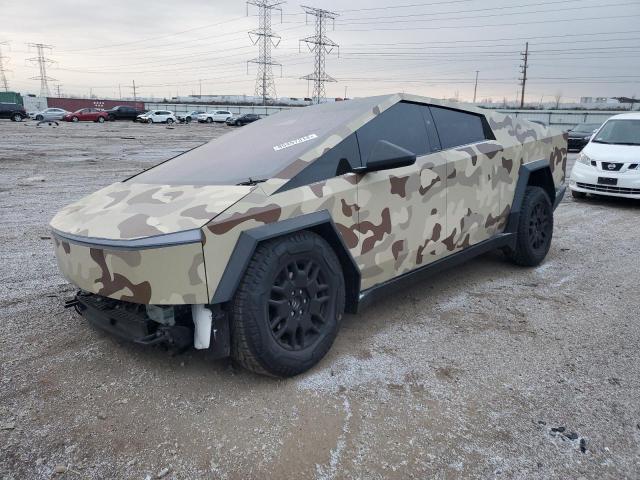 TESLA CYBERTRUCK