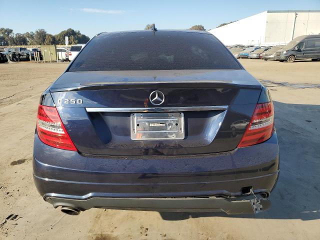 VIN WDDGF4HB9ER319982 2014 MERCEDES-BENZ C-CLASS no.6