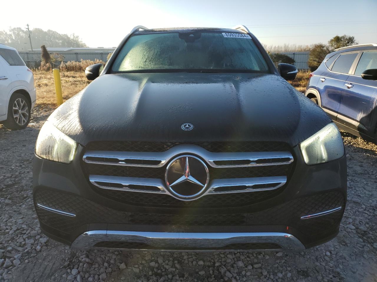 Lot #3037260492 2020 MERCEDES-BENZ GLE 350