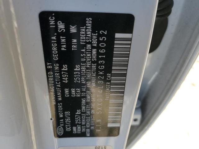 2019 KIA OPTIMA LX - 5XXGT4L32KG316052
