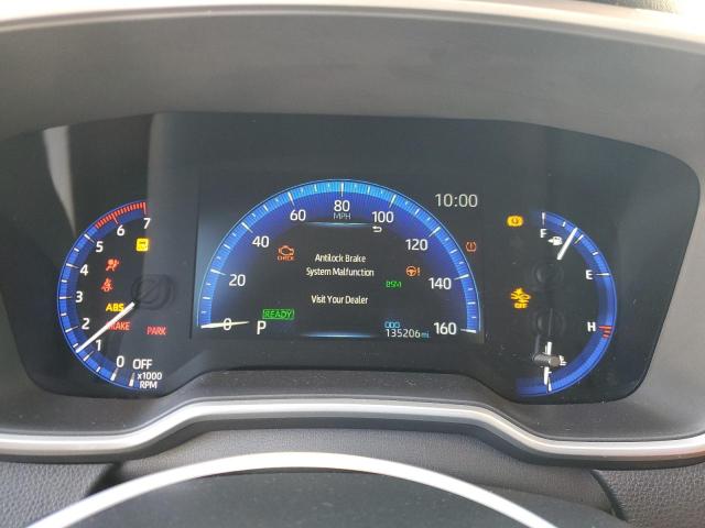 2022 TOYOTA COROLLA LE - JTDEAMDE9N3006580