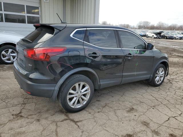 NISSAN ROGUE SPOR 2017 black  gas JN1BJ1CRXHW137920 photo #4