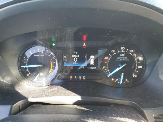 2016 FORD EXPLORER P - 1FM5K8AT5GGA78598