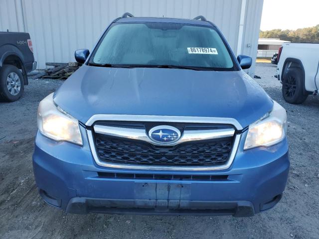 VIN JF2SJADCXFH483833 2015 SUBARU FORESTER no.5