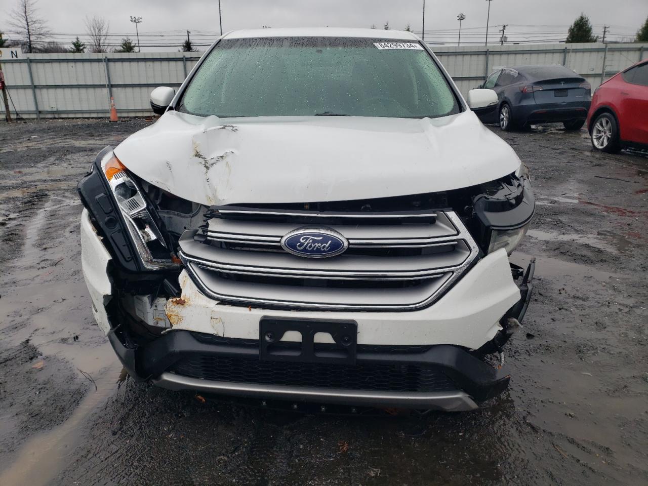 Lot #3026018973 2016 FORD EDGE SEL