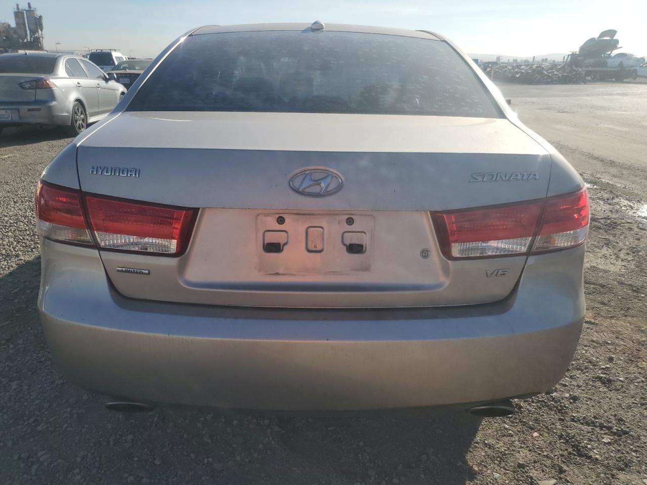 Lot #3029384718 2007 HYUNDAI SONATA SE