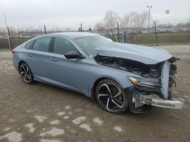 Vin: 1hgcv1f35na059960, lot: 85525854, honda accord sport 20224