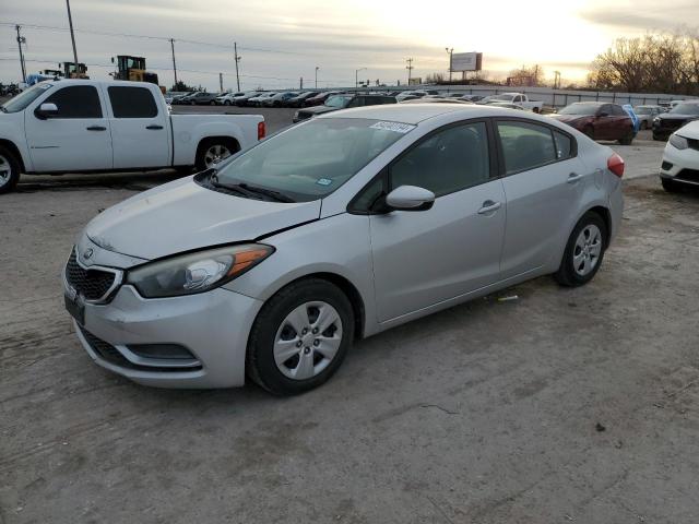 KIA FORTE LX