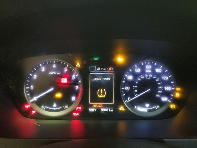 2016 HYUNDAI SONATA SPO - 5NPE34AFXGH274861