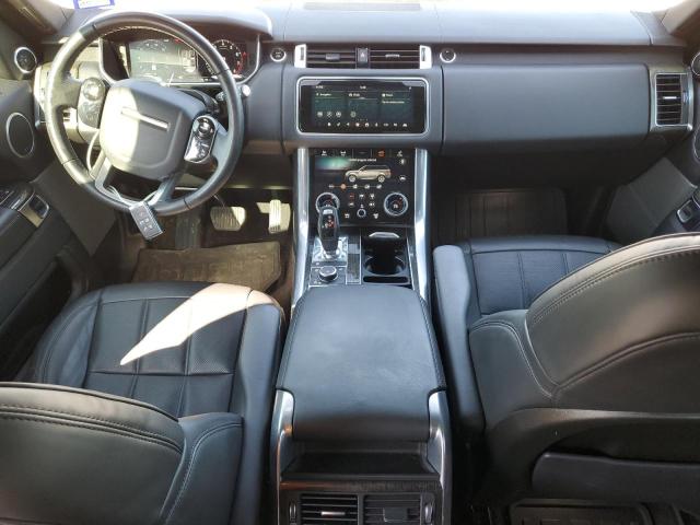 2018 LAND ROVER RANGE ROVE - SALWR2RV8JA699747
