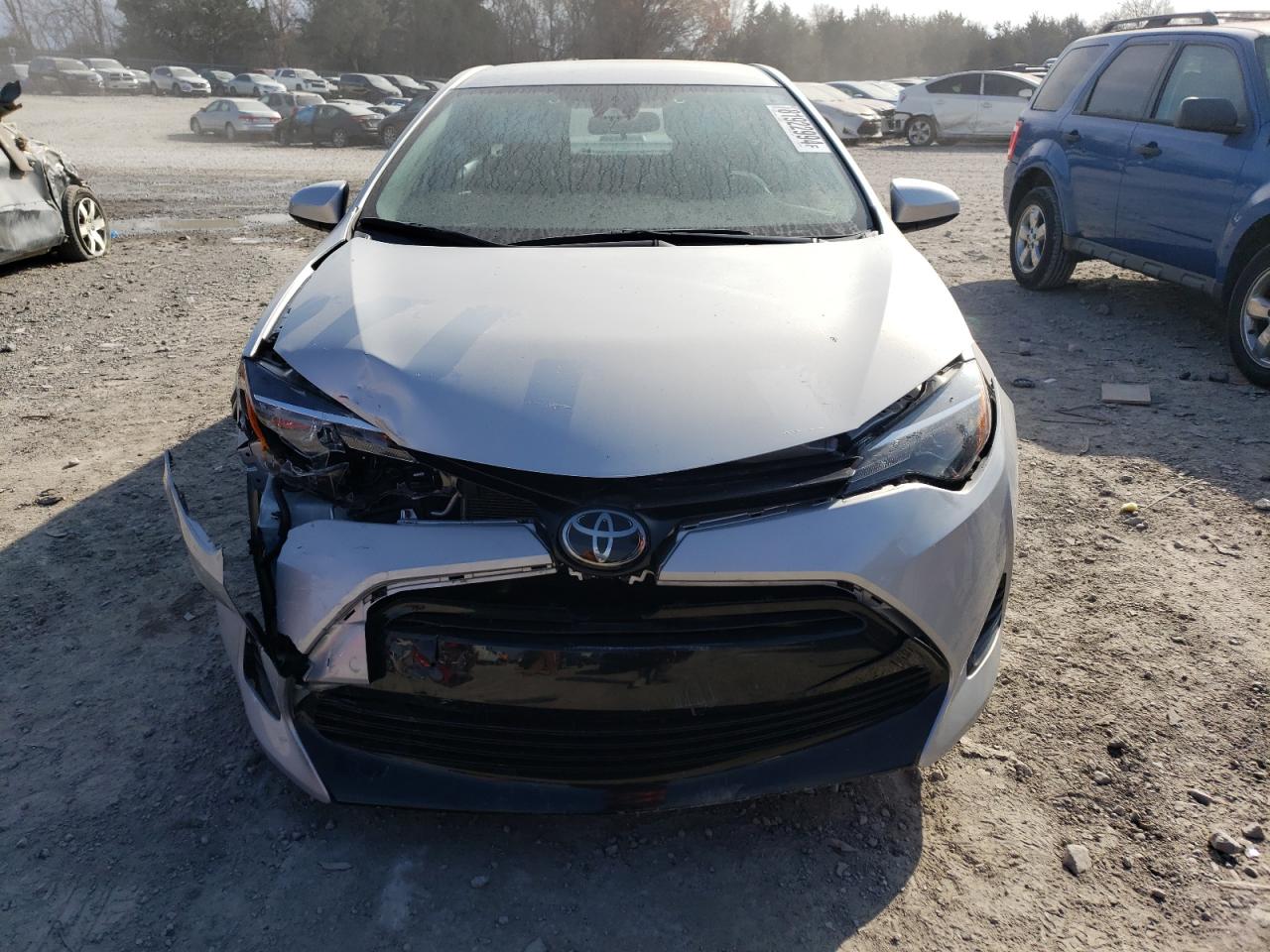 Lot #3027088781 2019 TOYOTA COROLLA L