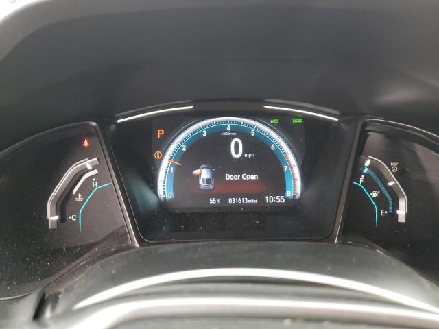2019 HONDA CIVIC EX - SHHFK7H64KU212196