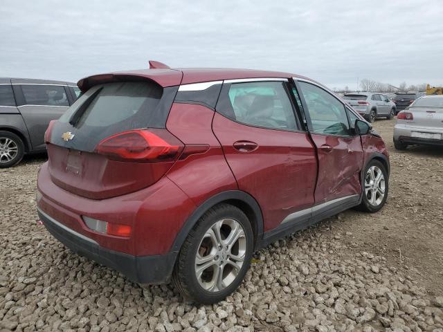 Vin: 1g1fw6s05h4169758, lot: 83876194, chevrolet bolt lt 20173