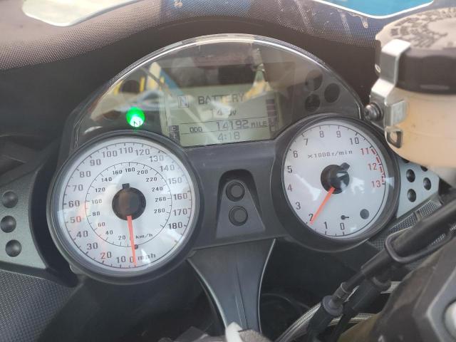 2009 KAWASAKI ZX14 JKBZXNC199A014531