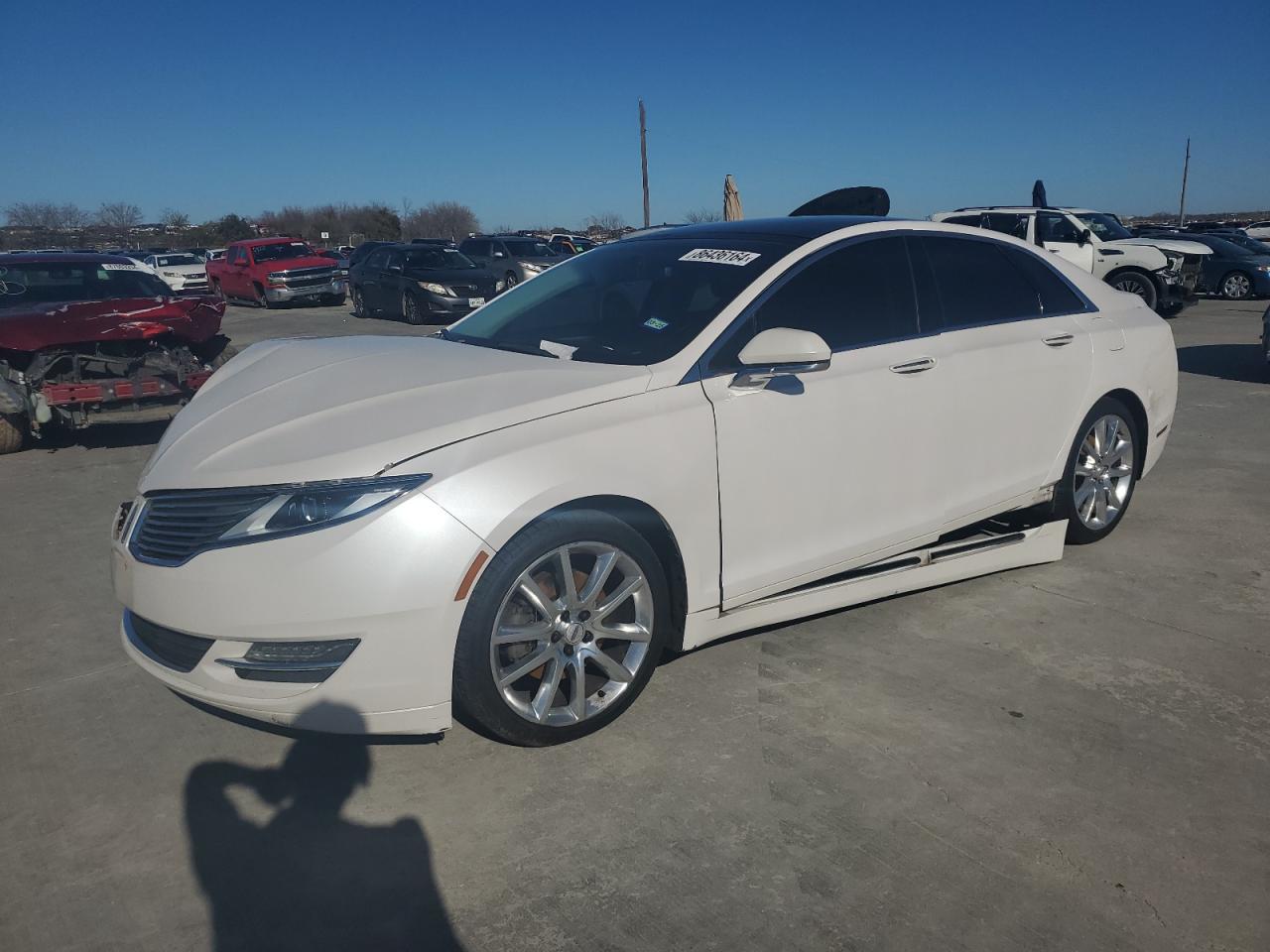 LINCOLN MKZ