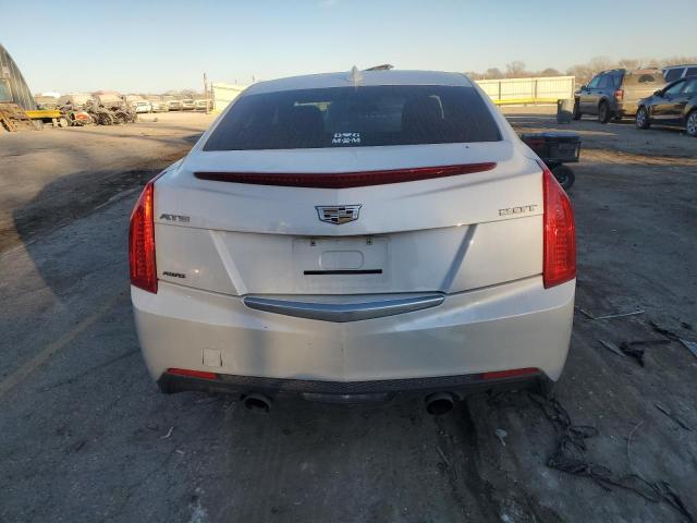 2018 CADILLAC ATS - 1G6AE5RX3J0138669