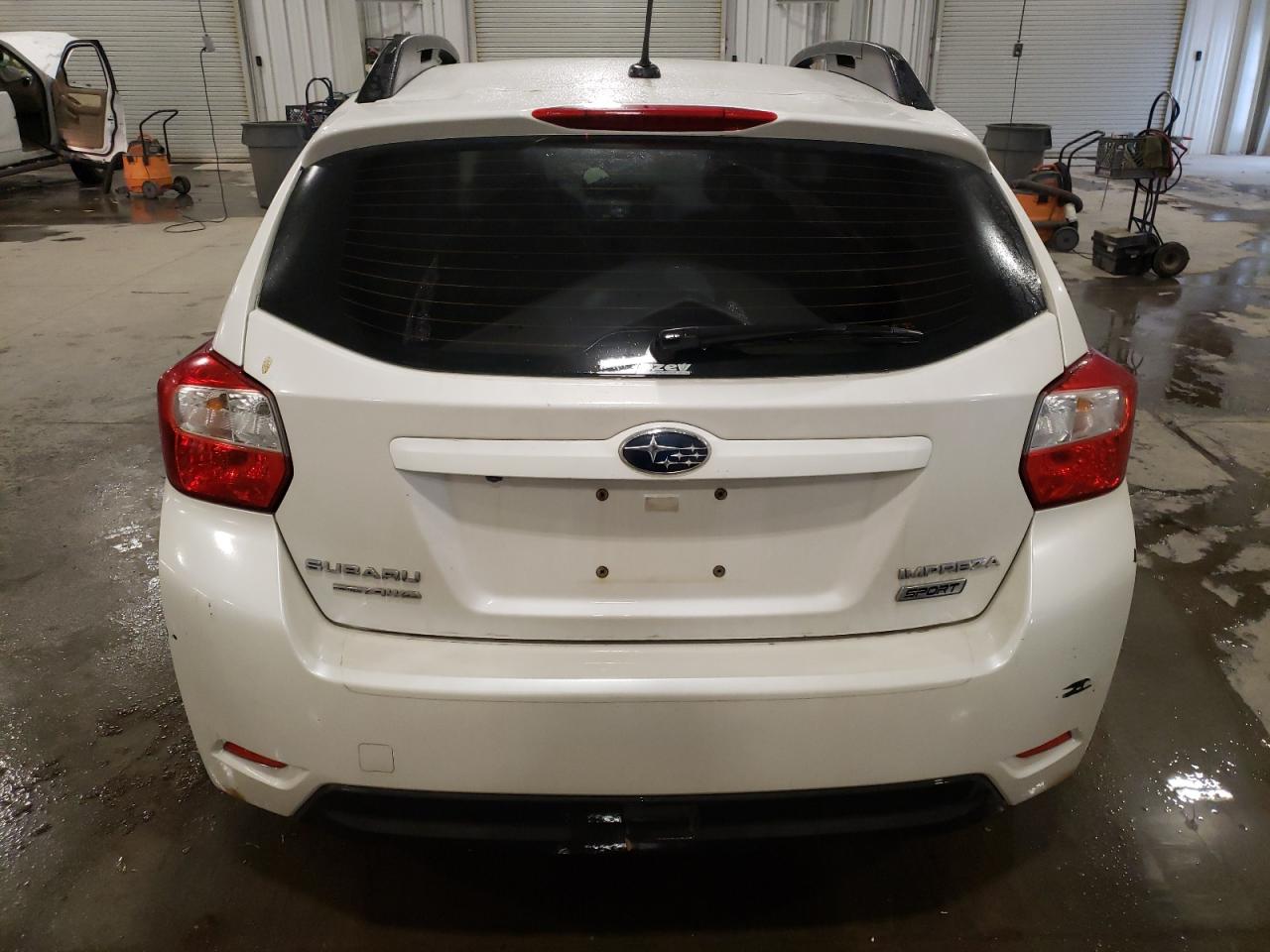 Lot #3045596652 2013 SUBARU IMPREZA SP