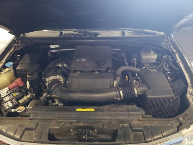 2020 NISSAN FRONTIER S - 1N6ED0EA7LN727801
