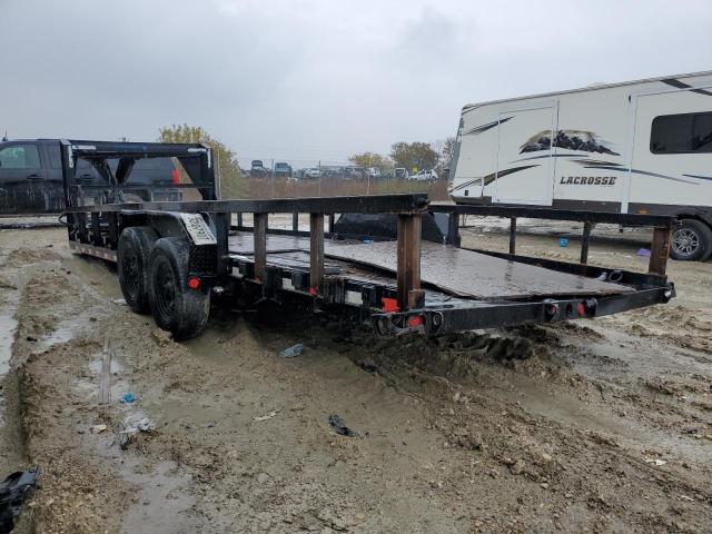 PJ TRAILER 2021 black   4P5P82425M1359932 photo #4