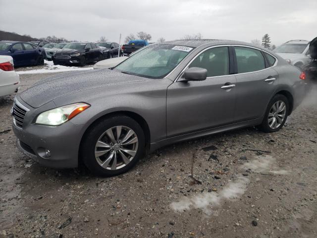 2012 INFINITI M37 X #3049600671