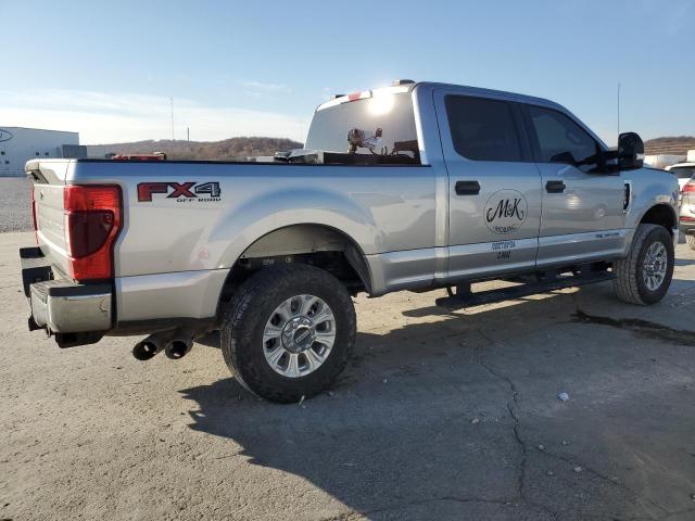 2021 FORD F250 SUPER - 1FT7W2BT2MED95002